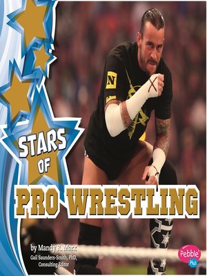 cover image of Stars of Pro Wrestling